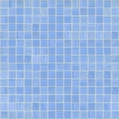 Mosaico vetroso azzurro 20.22 - Smalto, Bisazza
