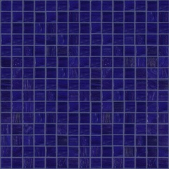 VidaXL Piastrelle Mosaico 22 pz Grigio e Blu 30x30 cm in Vetro