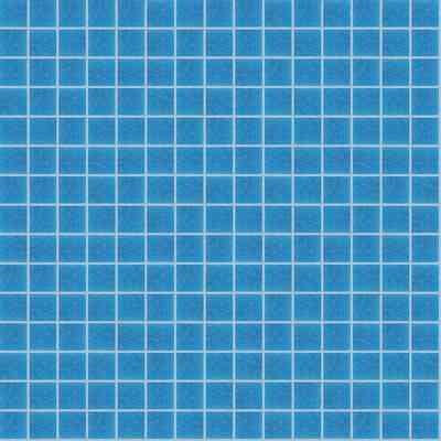 Mosaico vetroso blu 20.47 - Vetricolor 20, Bisazza