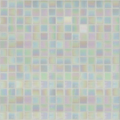 Mosaico vetroso effetto madreperla violetto GL12 - Gloss, Bisazza