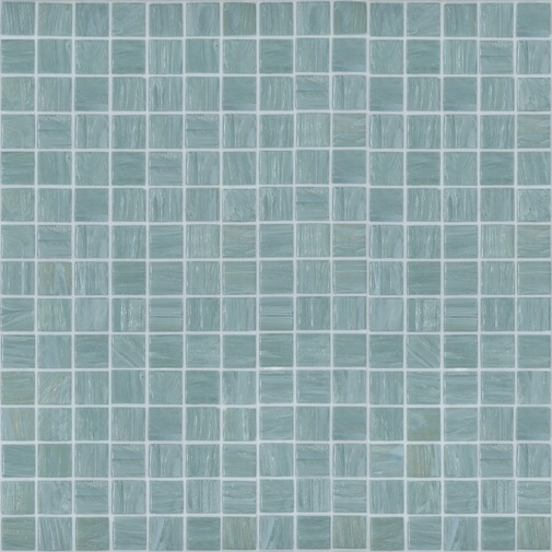 Mosaico vetroso grigio 20.24 - Smalto, Bisazza