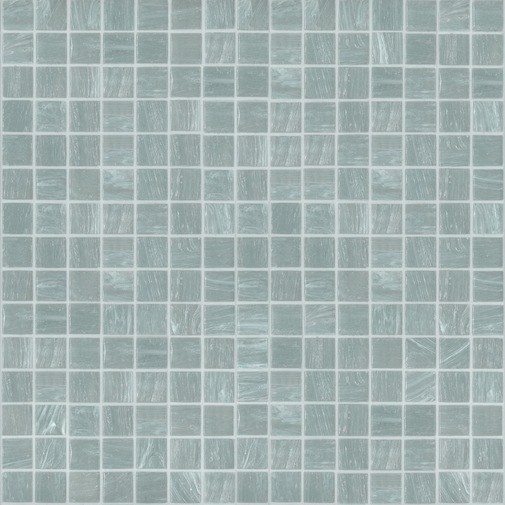 Mosaico vetroso grigio 20.34 - Smalto, Bisazza