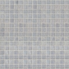 Mosaico vetroso grigio CN01 - Canvas, Bisazza