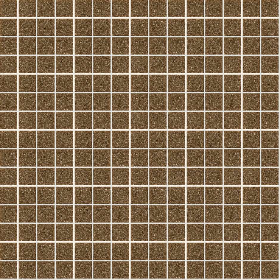 Mosaico vetroso marrone 20.97 - Vetricolor 20, Bisazza