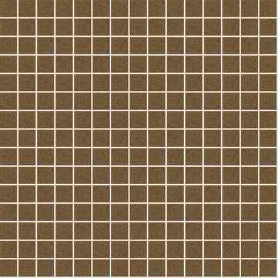 Mosaico vetroso marrone 20.97 - Vetricolor 20, Bisazza