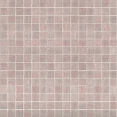Mosaico vetroso rosa CN09 con kit installazione - Canvas, Bisazza