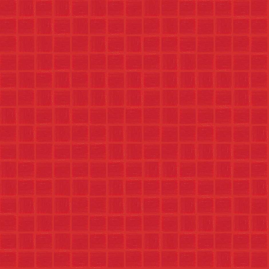 Mosaico vetroso rosso 20.81 - Vetricolor 20, Bisazza