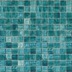 Mosaico vetroso smeraldo, tessere 2,5x2,5 cm, con kit installazione, 25.05 Opera, Bisazza