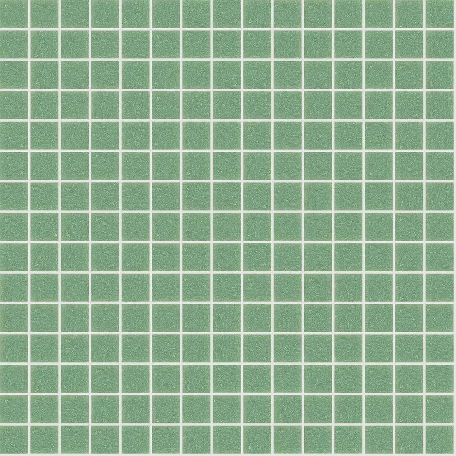 Mosaico vetroso verde 20.30 - Vetricolor 20, Bisazza