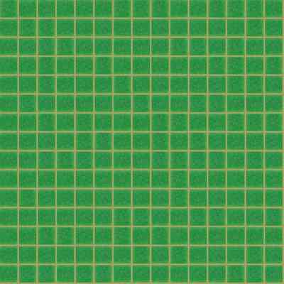 Mosaico vetroso verde 20.58 - Vetricolor 20, Bisazza