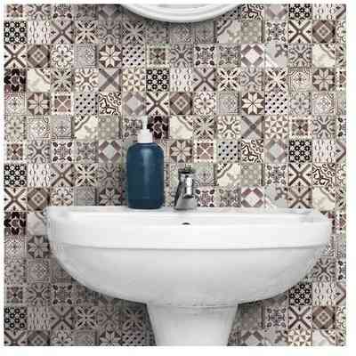 Mosaico Vintage Autumn - Boxer