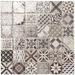 Mosaico Vintage Autumn - Boxer