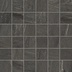 Mosaik aus Feinsteinzeug in modernem Design, Smoke, 29,6x29,6 cm - Comfort S, Dom Ceramiche