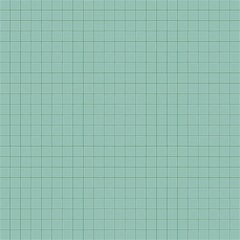 Mosaik mit kleinen hellgrünen Kacheln 12.84, mit Einbausatz - Roman Opus, Bisazza