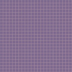 Mosaik mit kleinen hellvioletten Mosaiksteinchen 12.60 - Römisches Opus, Bisazza