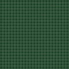 Mosaik mit kleinen leuchtend dunkelgrünen Mosaiksteinchen 12.96 - Römisches Opus, Bisazza