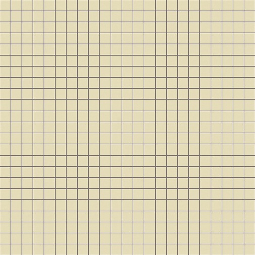 Mosaikfliesen 12x12mm hell hellbeige 12.98 - Opus romano, Bisazza