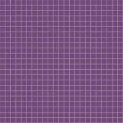 Mosaïque avec petites tesselles violet foncé brillant 12.111 - Opus romain, Bisazza