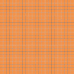 Mosaïque carreaux 12x12mm orange clair brillant 12.45 - Opus romano, Bisazza