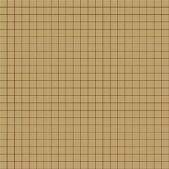 Mosaïque carrelage 12x12mm havane brillant 12.103 - Opus romano, Bisazza