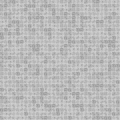 Mosaïque de feuilles d'or blanc, tesselles 1x1 cm, biseautées - Oro Bis 10.6, Bisazza