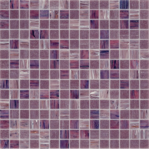 Mosaïque de verre Kyoto avec kit d'installation - Blends 20, Bisazza