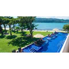 Mosaïque de verre sur résille, Bleu électrique 508, 31,62x31,62 cm- Vidrepur