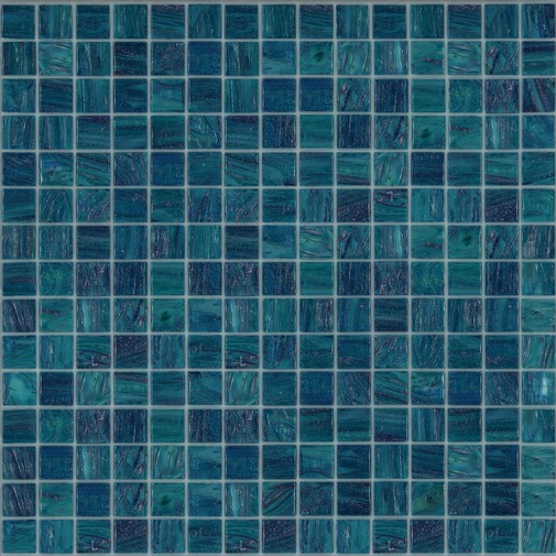 Mosaïque en pâte de verre bleu clair 20.57 - Gemmes, Bisazza