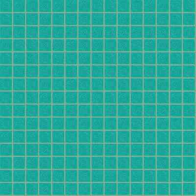 Mosaïque en verre aigue-marine 20.42 - Vetricolor 20, Bisazza