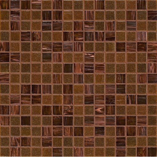 Mosaïque en verre Bangkok - Blends 20, Bisazza