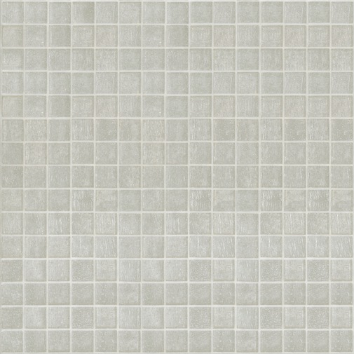 Mosaïque en verre blanc CN11 avec kit de pose - Canvas, Bisazza