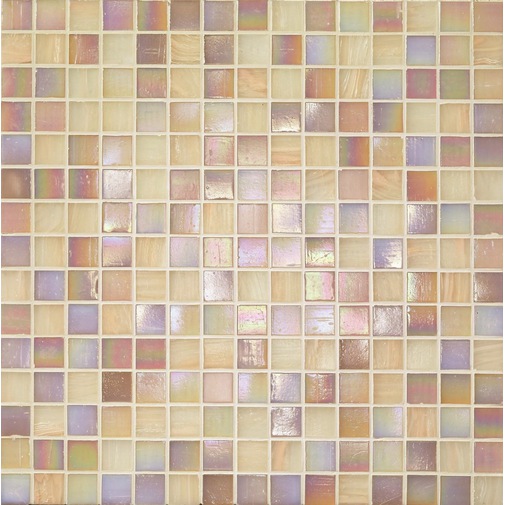 Brigitte glass mosaic with installation kit - Mixtures 20, Bisazza