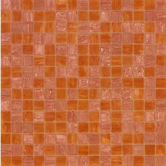 Mosaïque en verre Camilla avec kit de pose - Mixtures 20, Bisazza