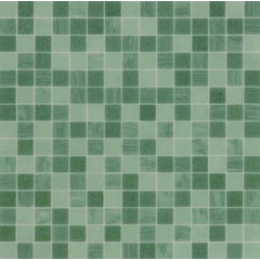 Mosaïque en verre chêne - Blends 20, Bisazza