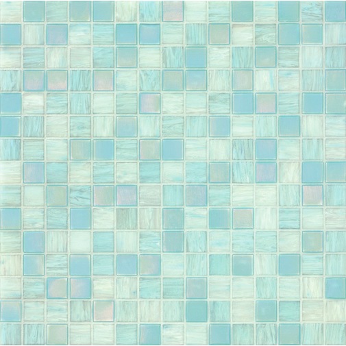 Mosaïque en verre Emanuela avec kit d'installation - Mixtures 20, Bisazza
