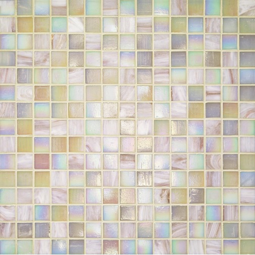 Gilda glass mosaic with installation kit - Mixtures 20, Bisazza