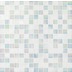 Mosaïque en verre Grace avec kit de pose - Mixtures 20, Bisazza