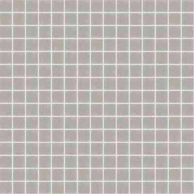 Mosaïque en verre gris 20.32 - Vetricolor 20, Bisazza