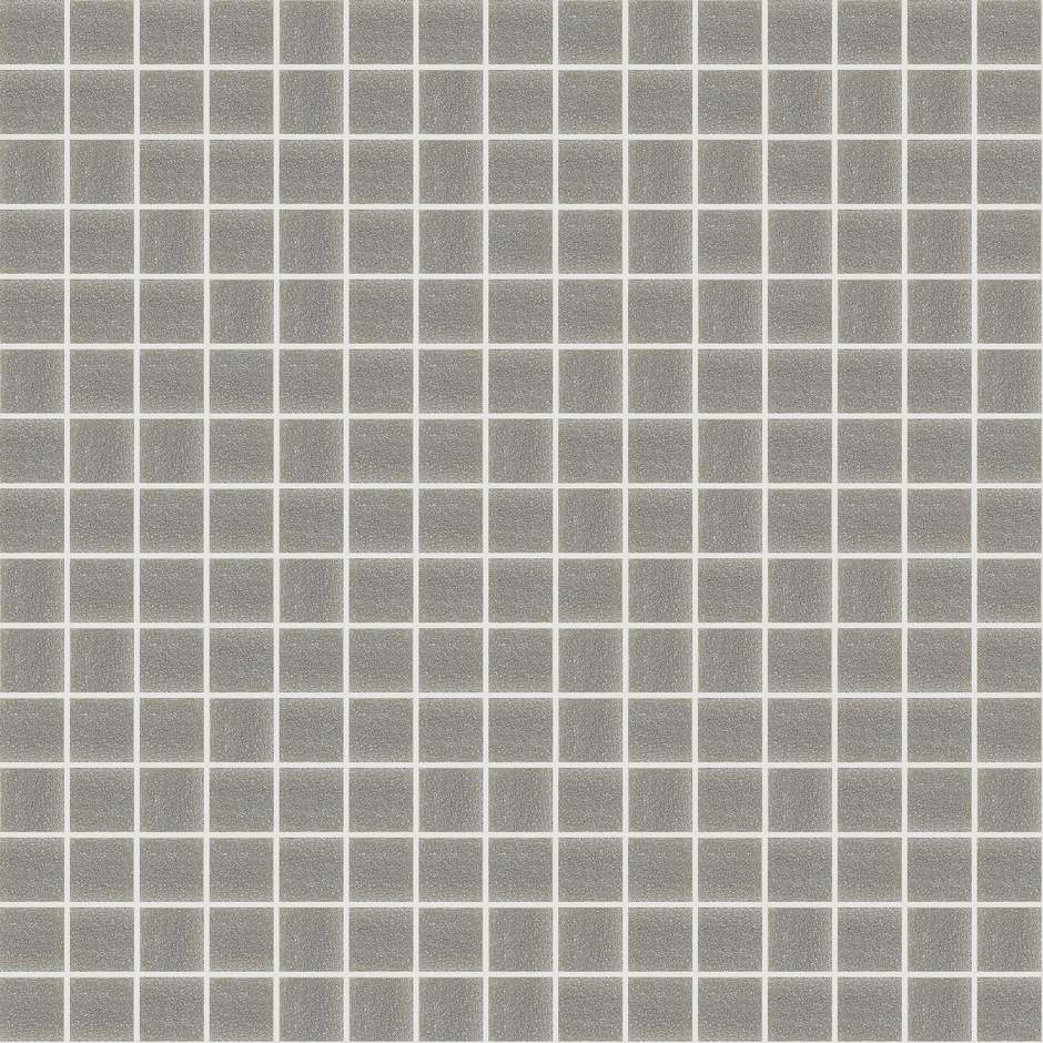 Mosaïque en verre gris 20.56 - Vetricolor 20, Bisazza