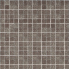 Mosaïque en verre gris CN07 - Toile, Bisazza