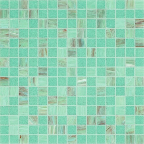 Mosaïque en verre Malibù - Blends 20, Bisazza