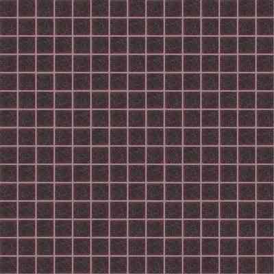 Mosaïque en verre mauve 20.51, avec kit de pose - Vetricolor 20, Bisazza