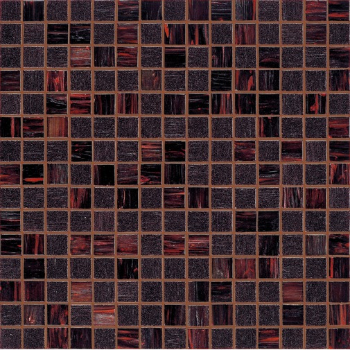 Mosaïque en verre Mombasa - Blends 20, Bisazza