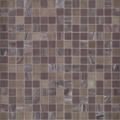 Mosaïque en verre Montevideo - Blends 20, Bisazza