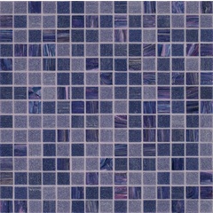 Mosaïque en verre Nîmes - Blends 20, Bisazza