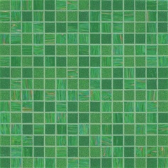 Mosaïque en verre Oxford avec kit de pose - Blends 20, Bisazza