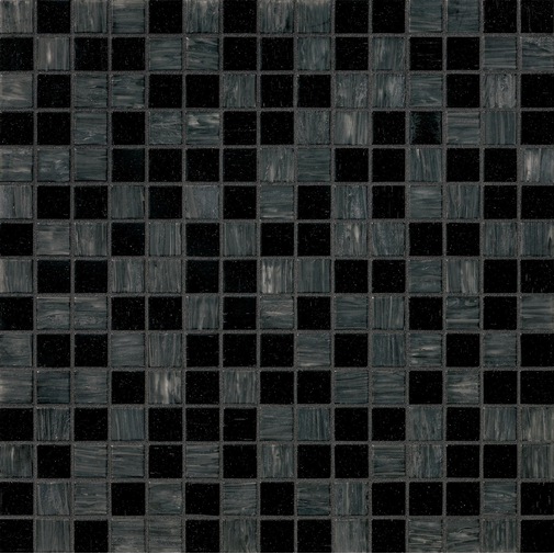 Mosaïque en verre Rachele avec kit de pose - Mixtures 20, Bisazza