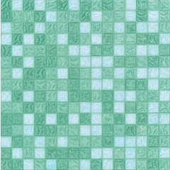 Mosaïque en verre Rita - Blends 20, Bisazza