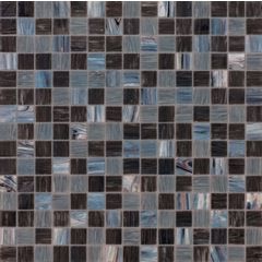 Mosaïque en verre Stefania avec kit d'installation - Mixtures 20, Bisazza