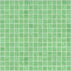 Mosaïque en verre vert 20.10 - Smalto, Bisazza